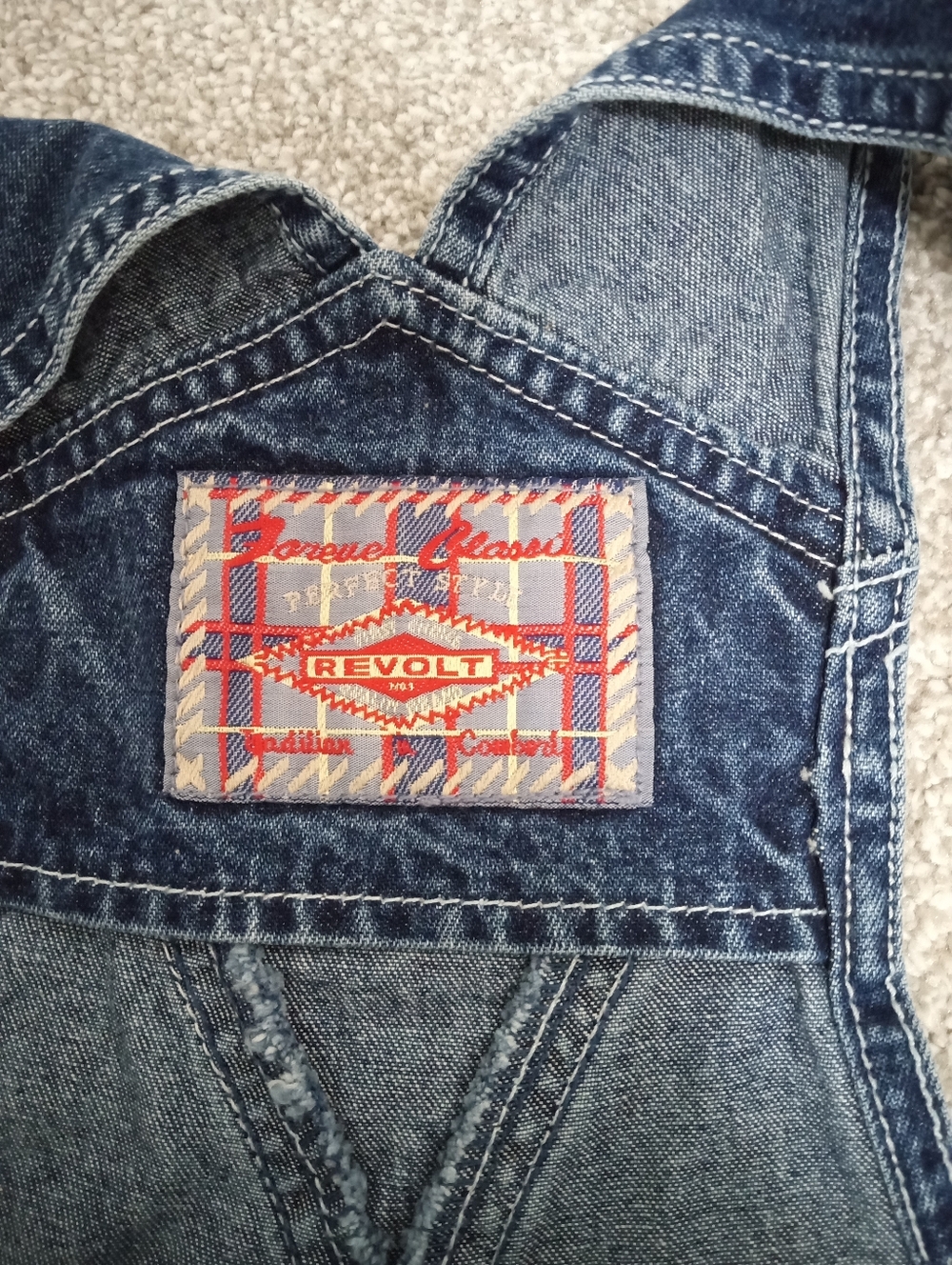 Overalls - Picture 4 of 4